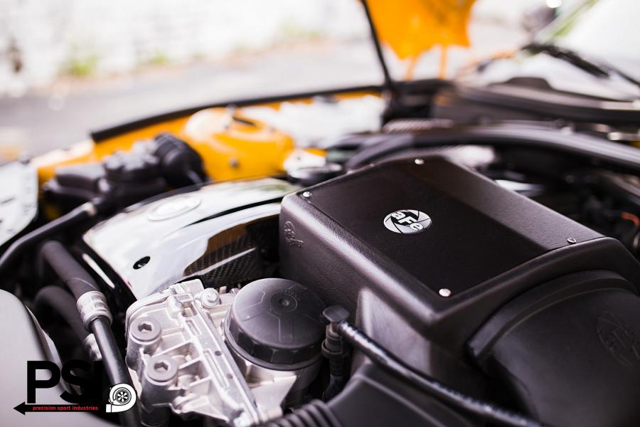  BMW Z4 by PSI 2014 года  (фото 18 из 22)